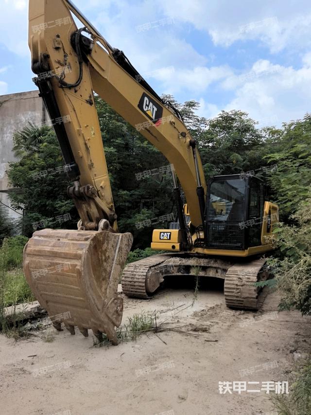 卡特彼勒新一代CAT?320 液壓挖掘機(jī)