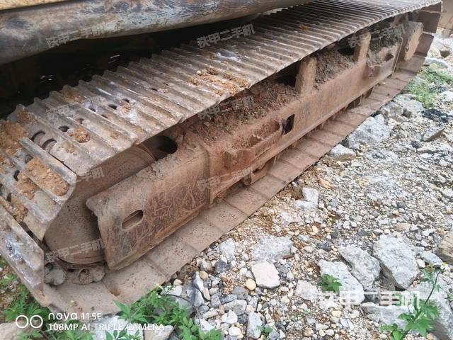 左侧履带整体 （行走机构）