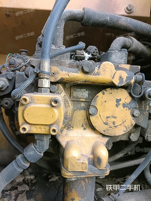 液压泵室（大件舱室）