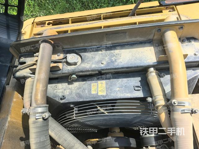 水箱+风扇特写（上车部件）