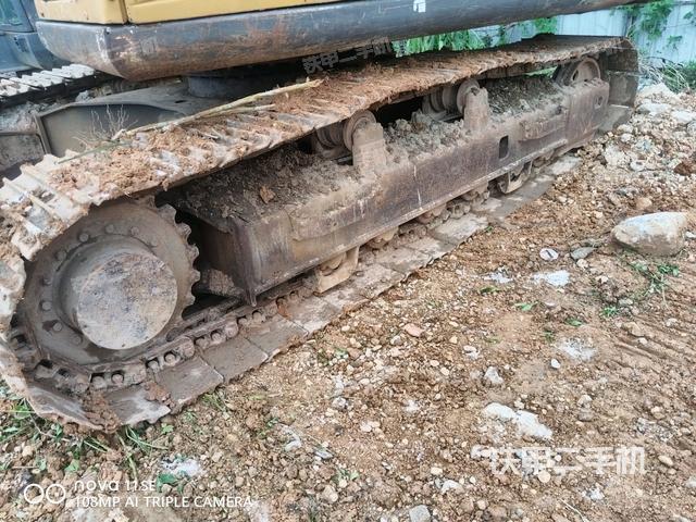 右侧履带整体（行走机构）