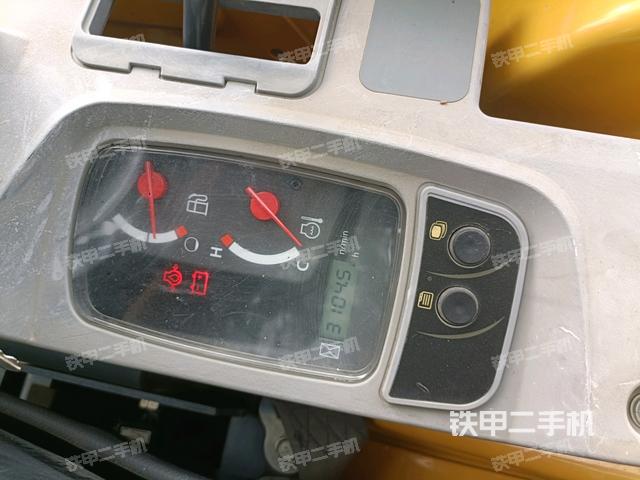 小时表（驾驶室部分）