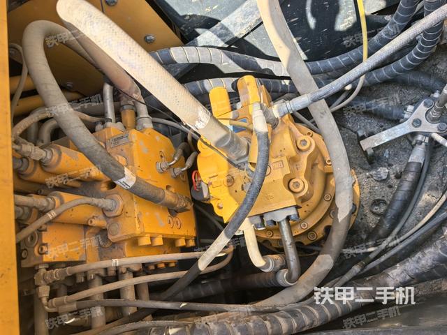 分配阀(上车部件) 分配阀(上车部件)