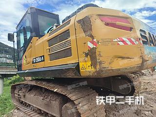 三一重工SY225H挖掘机实拍图片