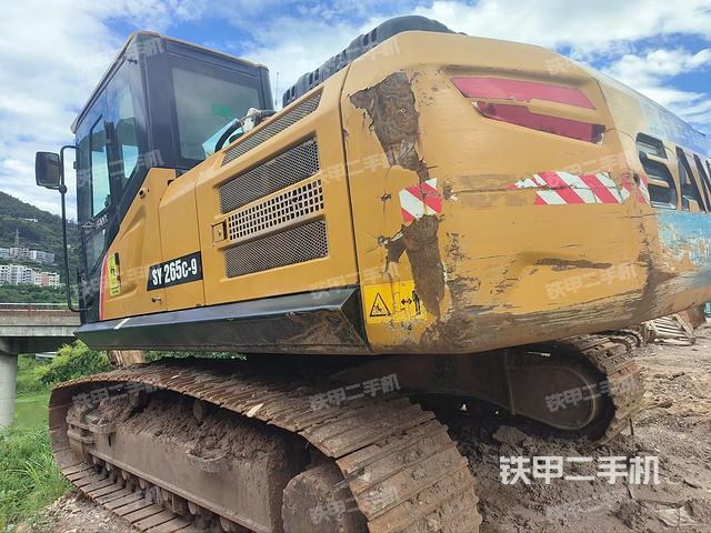 三一重工SY225H挖掘機