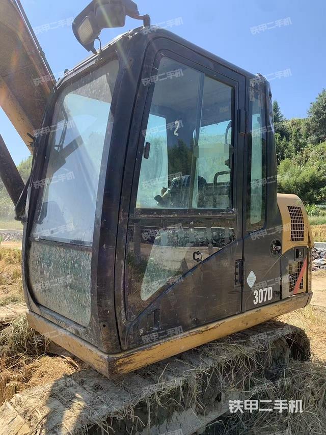 卡特彼勒307D液壓挖掘機(jī)