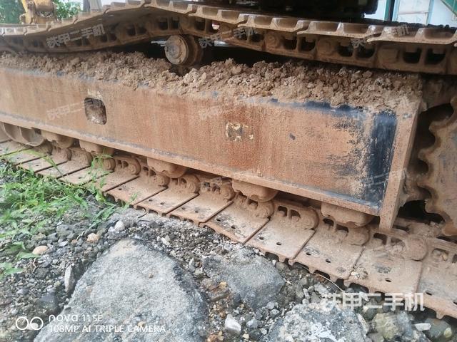 左托链轮和链筋(行走机构) 左托链轮和链筋(行走机构)