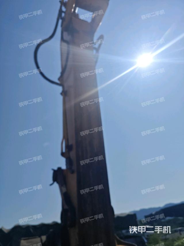 小臂整體左后（工作和回轉(zhuǎn)裝置）