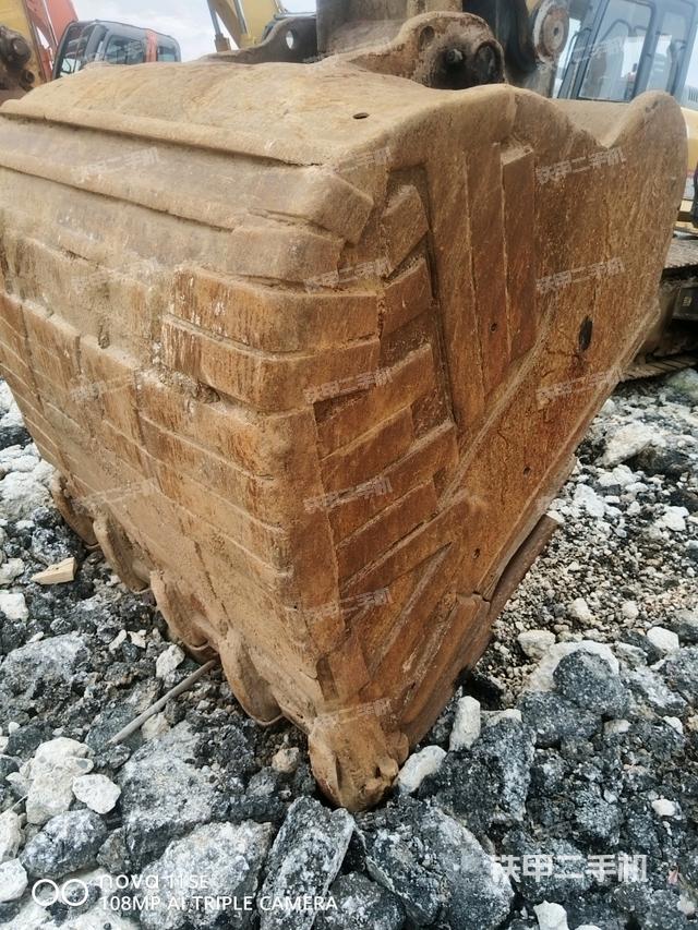 鏟斗45度（工作和回轉(zhuǎn)裝置）