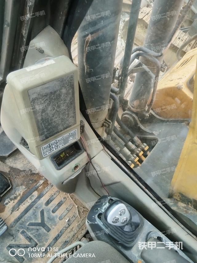 显示屏 （驾驶室部分）