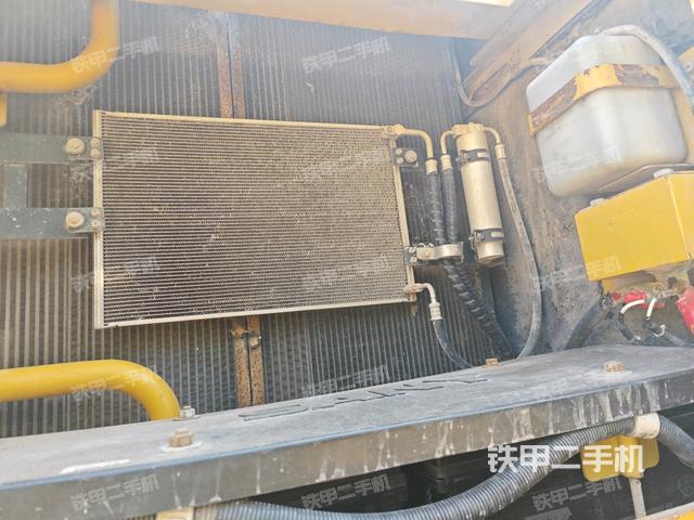 散热器室(大件舱室) 散热器室(大件舱室)