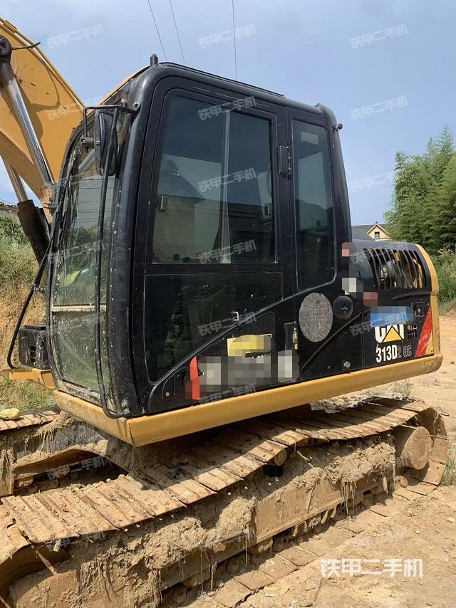 卡特彼勒CAT?313D2 GC 小型液壓挖掘機