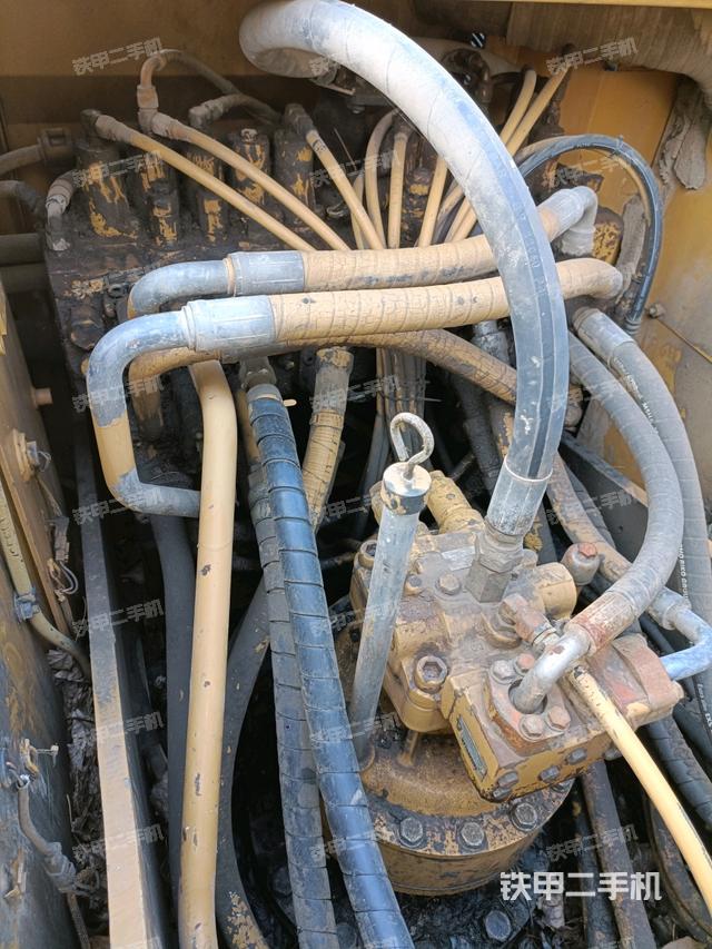 回转马达（上车部件）