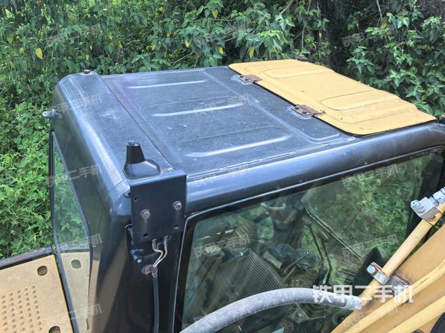 驾驶室顶部俯视（上车部件）