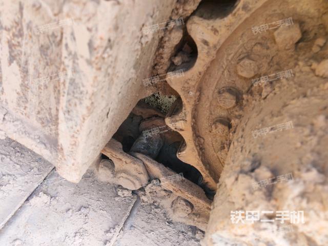 右托鏈輪+鏈筋（行走機(jī)構(gòu)）