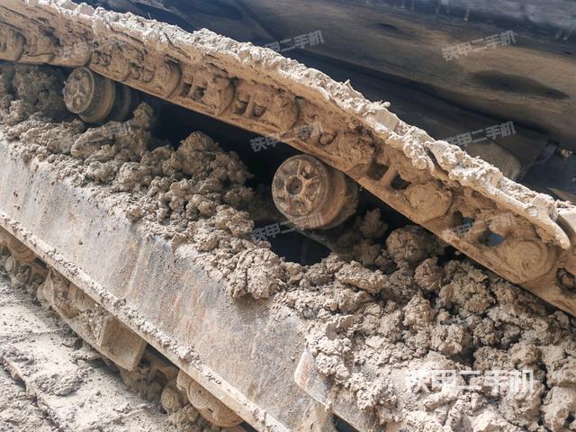 左導(dǎo)向輪（行走機(jī)構(gòu)）