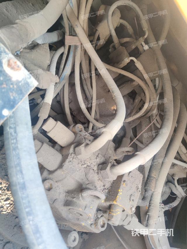 回转马达（上车部件）