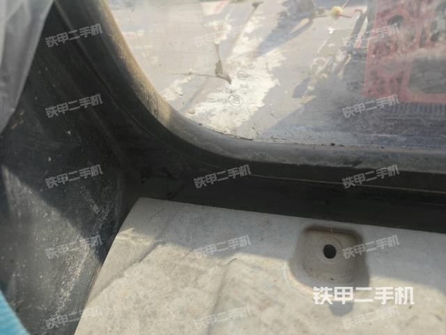 后窗玻璃角標(biāo)（駕駛室部分）