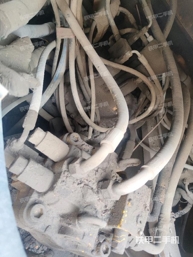 分配阀（上车部件）