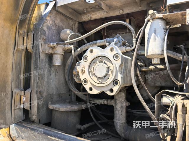 液压泵室（大件舱室）