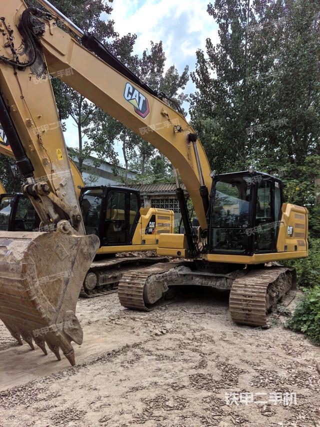 卡特彼勒新一代CAT?323 液壓挖掘機