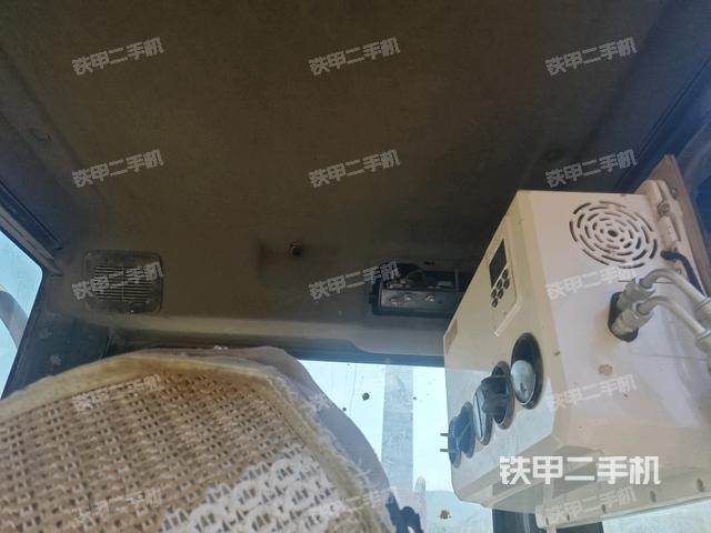 座椅后部（駕駛室部分）