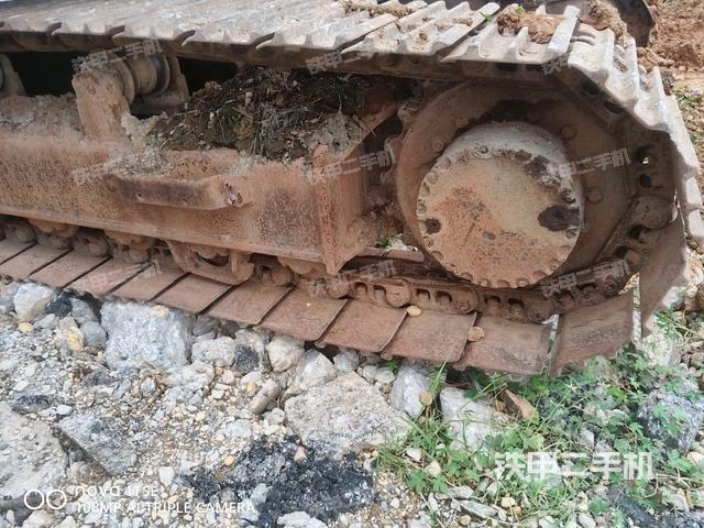 左驱动轮（行走机构）