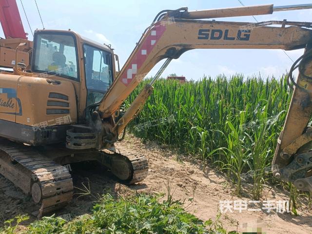 整机右后45°（整机外观）