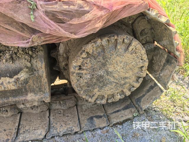 左驱动轮（行走机构）