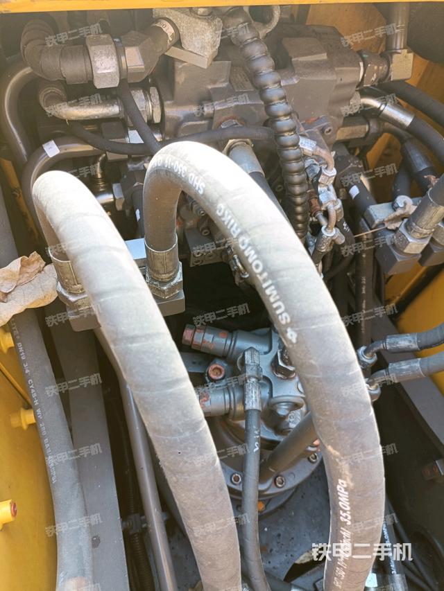 回转马达（上车部件）