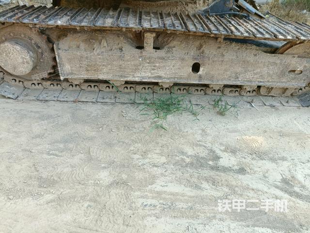 單側(cè)履帶整體（整機外觀）