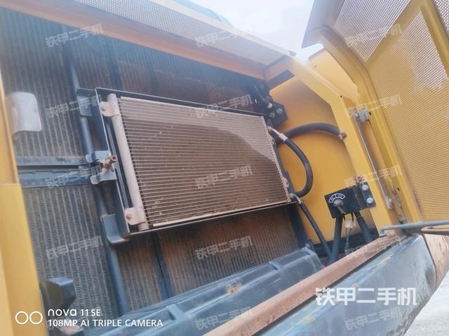 散熱器正面（大件艙室）