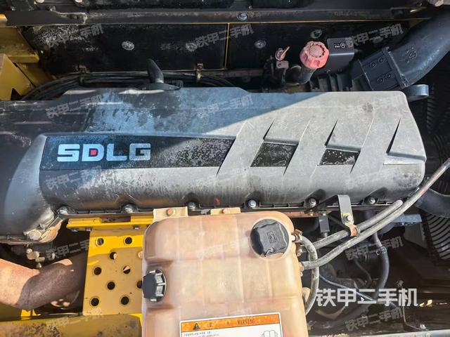 发动机整体俯视（整机外观）