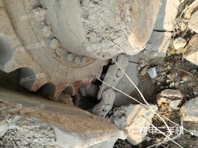 右托链轮+链筋（行走机构）