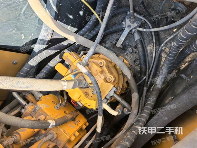 回转马达(上车部件) 回转马达(上车部件)