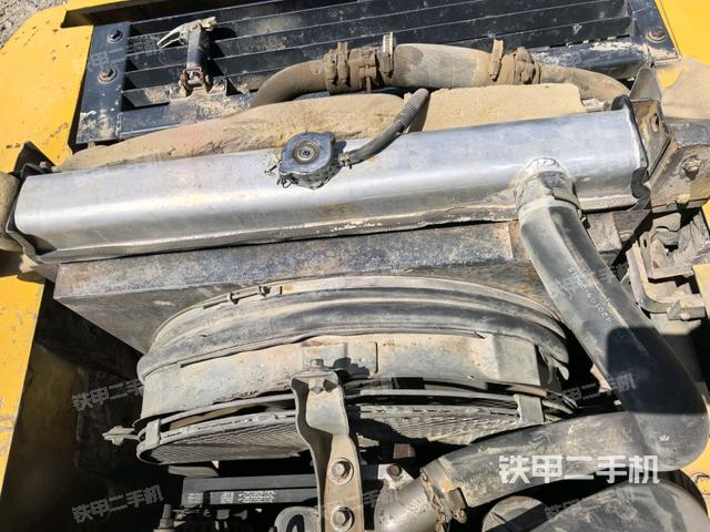 水箱+风扇特写（上车部件）