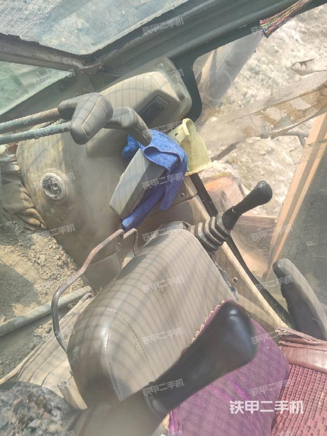 小时表（驾驶室部分）