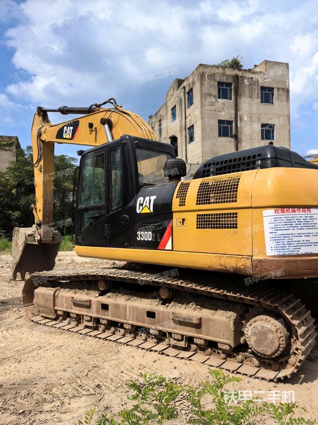 卡特彼勒330D2L液壓挖掘機(jī)