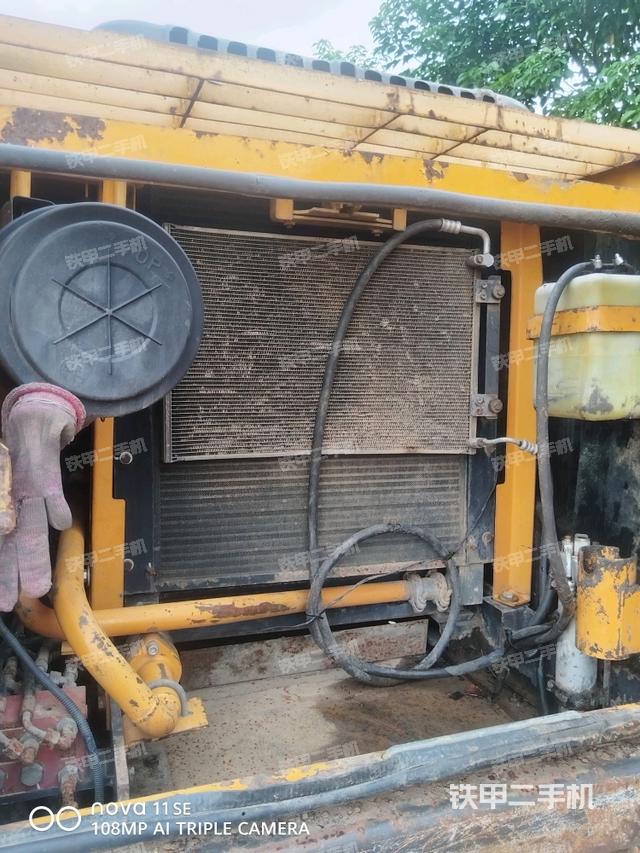 散热器正面（大件舱室）