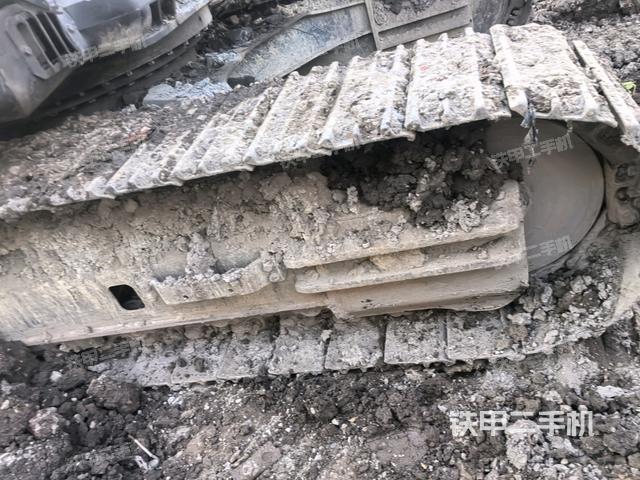 左导向轮（行走机构）