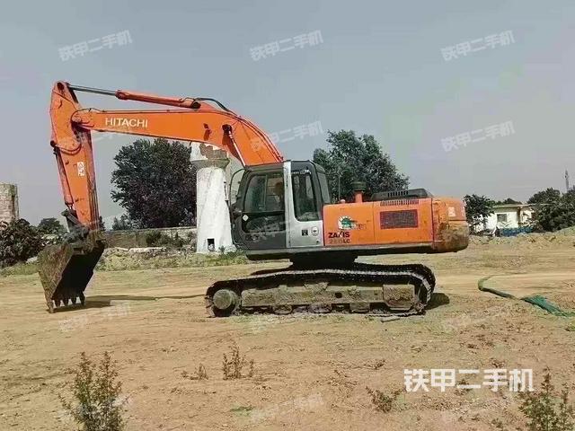 日立ZX250H-3G挖掘机