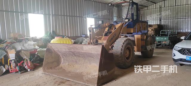 龙工ZL30FM黑金王装载机