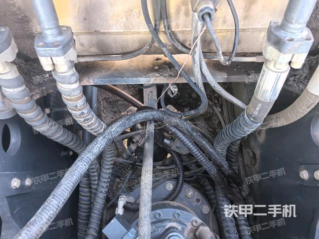 回转马达(上车部件) 回转马达(上车部件)