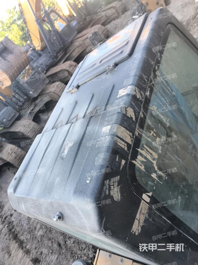 水箱+风扇特写（上车部件）