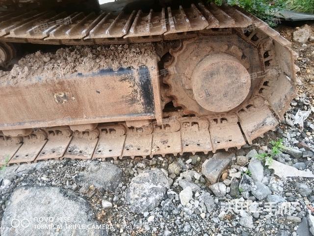 左驱动轮(行走机构) 左驱动轮(行走机构)