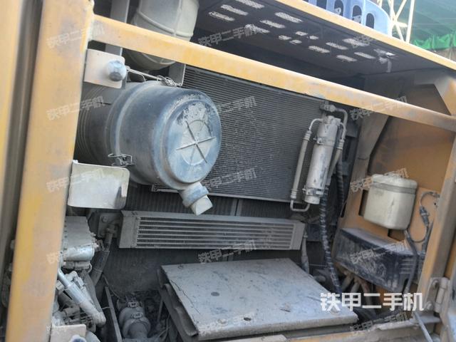 散热器正面（大件舱室）