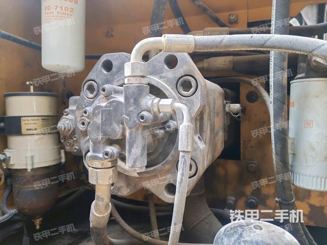 液壓泵室（大件艙室）