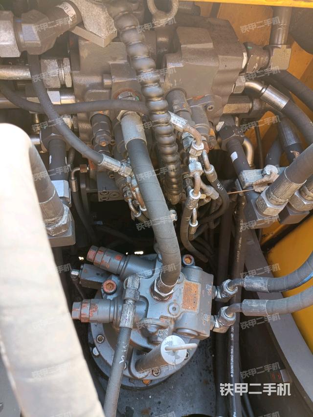 分配阀（上车部件）