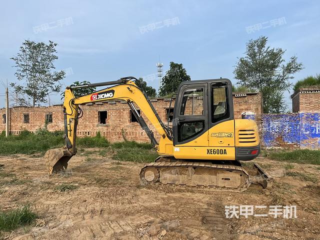 徐工XE60DA挖掘機