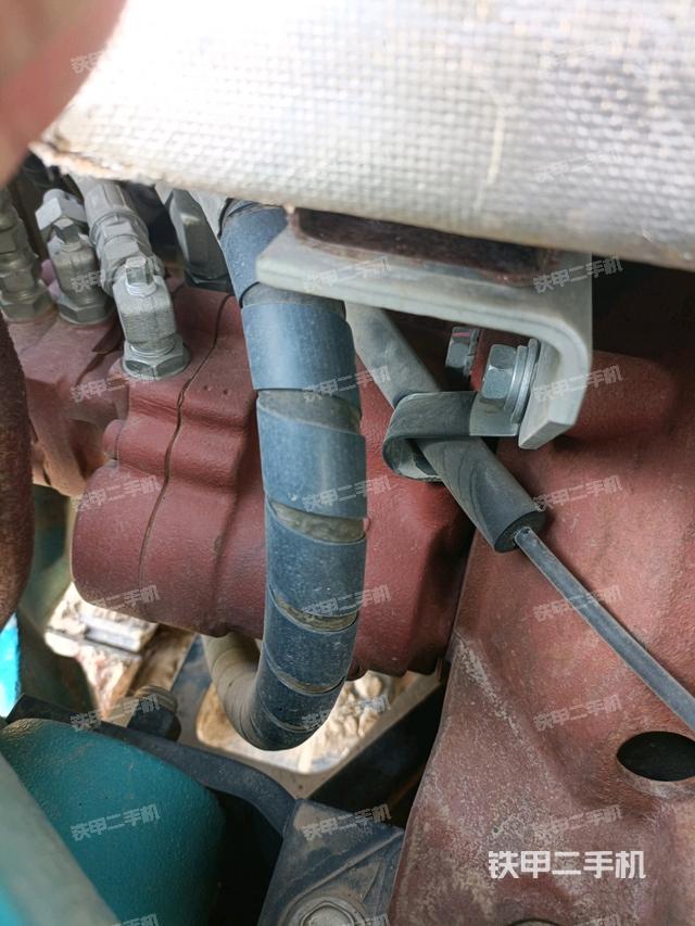 液压泵室（大件舱室）